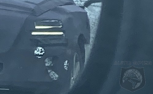 SPIED on the STREET! All-new Spy Shots Of The Upcoming Genesis GV80 Emerge...
