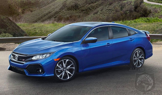 OFFICIAL: The All-new Honda Civic Si Goes On Sale Tomorrow For Less Than $24k — DETAILS Here