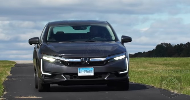 DRIVEN + VIDEO: The Honda Clarity Is Honda's Flagship Hybrid — But Is The Juice WORTH The Squeeze?