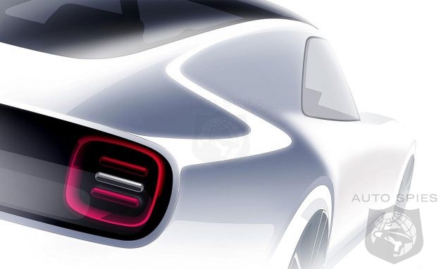 TEASED! Honda's Bringing Something Sporty And ALL ELECTRIC To The 2017 Tokyo Motor Show