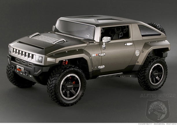 The Hummer That Could Have Been, Are You Sad To See It Go OR Was The End Long Overdue?