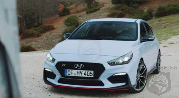 DRIVEN + VIDEO: What Happens When Hyundai Takes Its Sporting Side SERIOUSLY? The i30 N