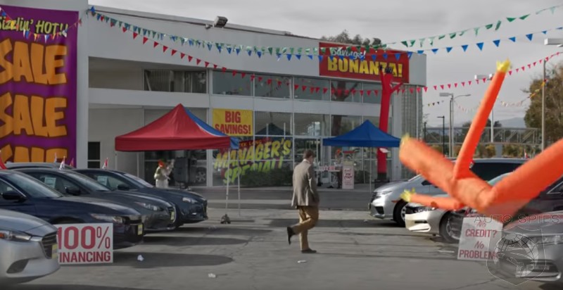 VIDEO: Hyundai's BIG Game Ad Gives Us Some Insight Into How DREADED The Car Buying Experience Is Perceived...