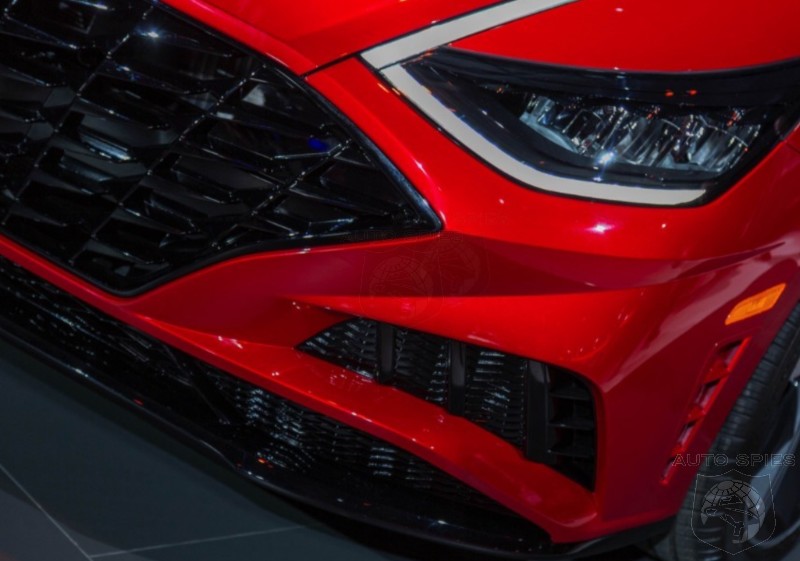 #NYIAS: STUD or DUD? Does The All-new, 2020 Hyundai Sonata Have A Face ONLY A Mother Could Love?