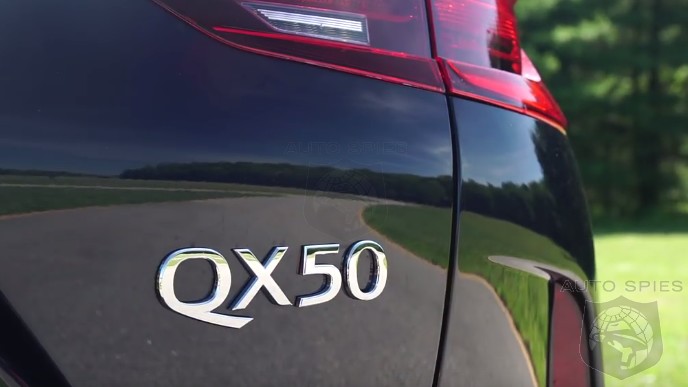 DRIVEN + VIDEO: Consumer Reports Weighs In On The Infiniti QX50, Is It A FAIR Assessment?