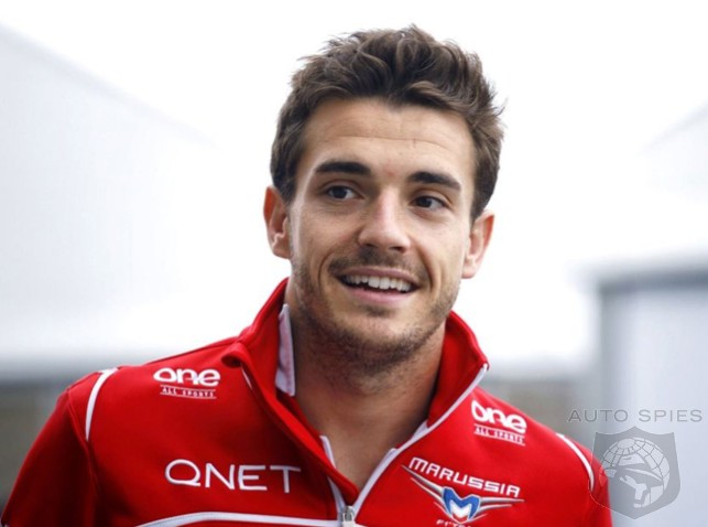 F1 Racer, Jules Bianchi, Passes From Injuries Related To 2014 Crash At Suzuka