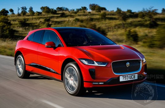 Say What? Jaguar Considering Making A HUGE Transition In Its Product Portfolio...