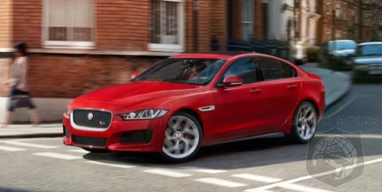 OFFICIAL: Jaguar's All-New XE Gets Priced To Take On The Germans And The XF Drops Its Price By Nearly 10 Percent — Did This Get YOUR Attention Or Was It The Free Maintenance?