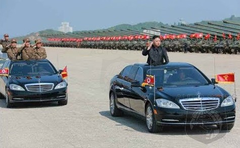 If North Korea's Kim Jong Un Were A Car or Truck, WHICH Make And Model Would He Be?