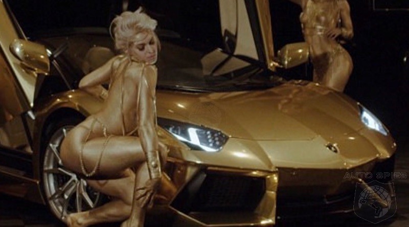 Oozing EXCESS And SEX: $100MM Beverly Hills Mansion Comes With its Own NSFW Video, Gold Lamborghini + Rolls-Royce