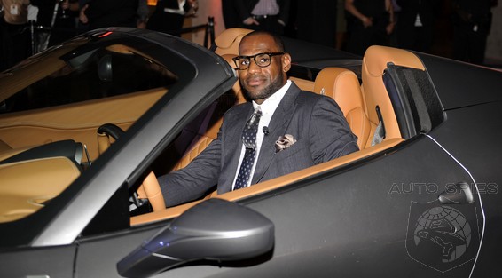 Lebron James Goes To The LA Lakers For $154MM Over 4 Years — What Fleet Of Rides Would YOU Buy To Do LA Right?