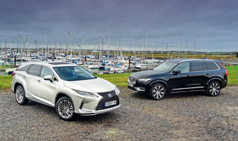 SUV WARS! In The Battle Of The Lexus RX L And Volvo XC90, WHICH Are YOU Taking Home?
