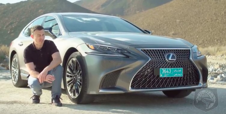 DRIVEN + VIDEO: Can The All-new, Eccentric Lexus LS Take On The Germans Who Are RULING The Large Luxury Segment? 