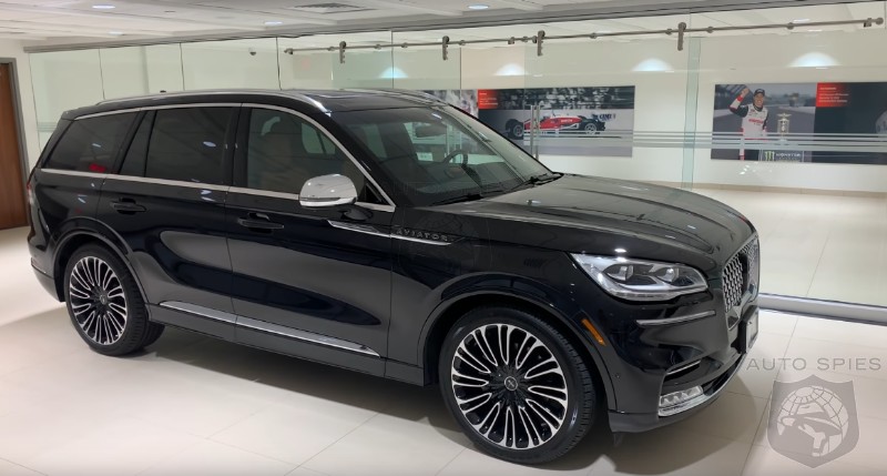 DRIVEN + VIDEO: Is The All-new, 2020 Lincoln Aviator The IT SUV Of This Year? Doug DeMuro Details It INSIDE And Out...