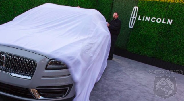 #LAAUTOSHOW: EXCLUSIVE! FIRST And BEST Real-Life Of The All-new Lincoln Nautilus SUV