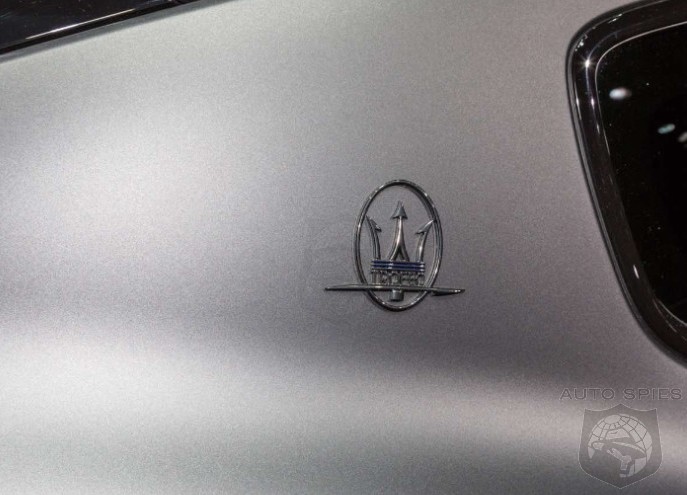#NYIAS: An Italian Stallion — Maserati Launches An All-new 590 HP Machine, The Levante Trofeo