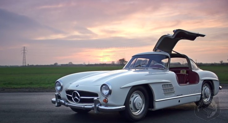 The GREAT Debate: Was The Mercedes-Benz 300 SL 