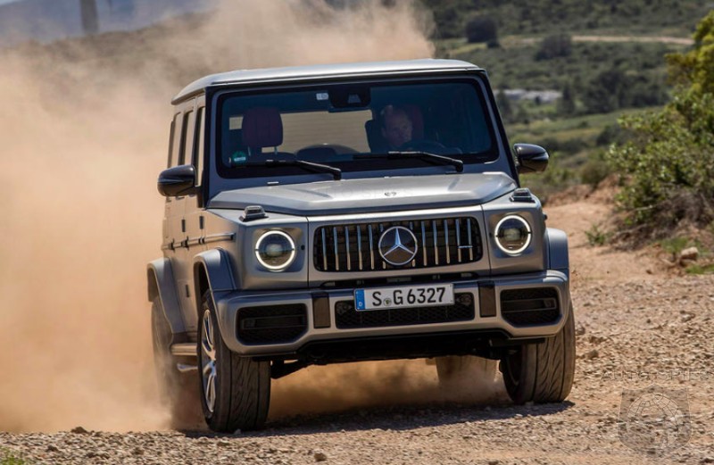 DRIVEN: So, Did Mercedes-AMG RUIN The All-new G63 OR Is It BETTER Than Ever?