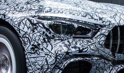SPIED: All-new Shots Released Of The Mercedes-AMG GT Four-door Give Us The BEST Look Yet — You FEELIN' It?