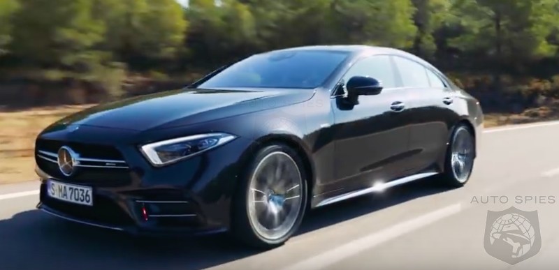 DRIVEN + VIDEO: Is The Mercedes-AMG CLS53 ALL The AMG You NEED?