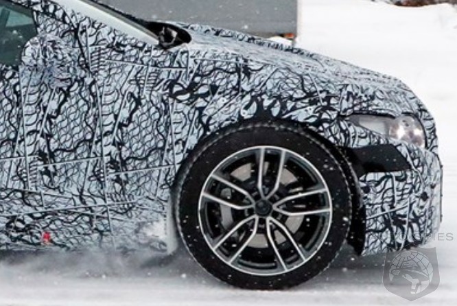 SPIED: Yet ANOTHER Look At The All-new Mercedes-Benz EQS As MORE Gets Revealed!