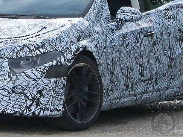 SPIED! What Does Mercedes' Tesla-fighting EQS NEED To SUCCEED? 