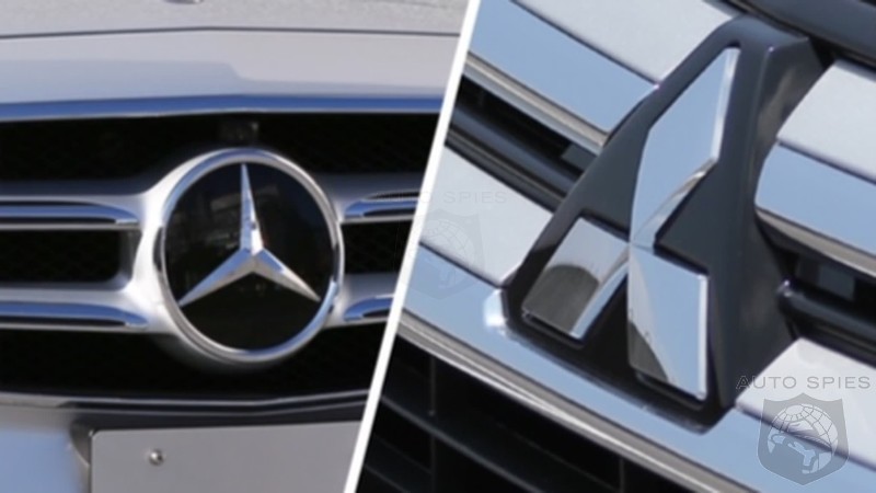Would YOU Believe It IF Someone Told You That Mercedes And Mitsubishi Are LEADING The Auto Industry In Reliability?
