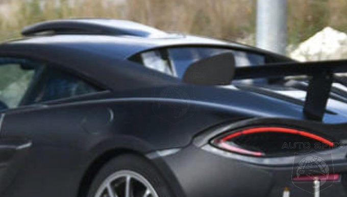 SPIED + CONFIRMED: McLaren ISN'T Done Yet, 620R Caught On Camera For The FIRST Time
