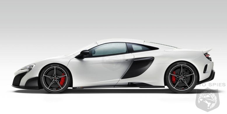 VIDEO: A McLaren 675LT Owner Lists The Five Things He DOESN'T Like About His Supercar