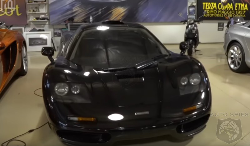 VIDEO: You Won't Believe How Much Giannis Antetokounmpo And A Bunch Of NBA Players THINK A McLaren F1 Costs
