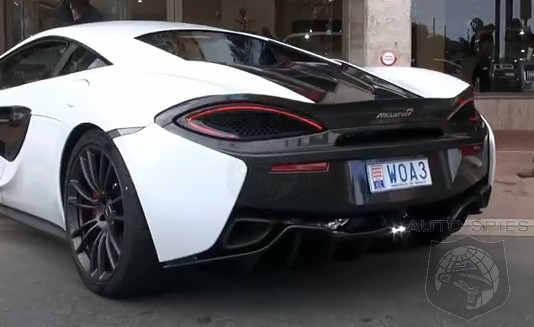 VIDEO: STUD or DUD? We Finally Hear The McLaren 570S Properly For The FIRST Time — Does It Tickle Your Fancy?