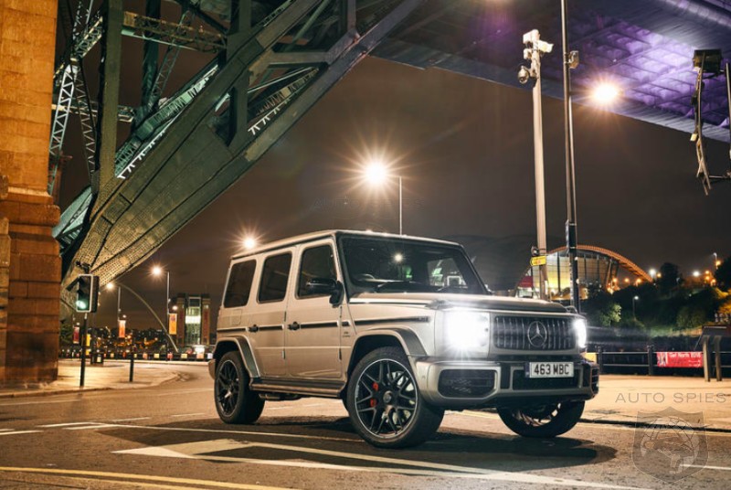 DRIVEN: The FIRST Review Is OUT — Here's The Verdict For The All-new, 2019 Mercedes-AMG G63, 