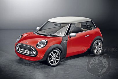MINI's Smallest Creation Since The Original Cooper Gets The Go-Ahead