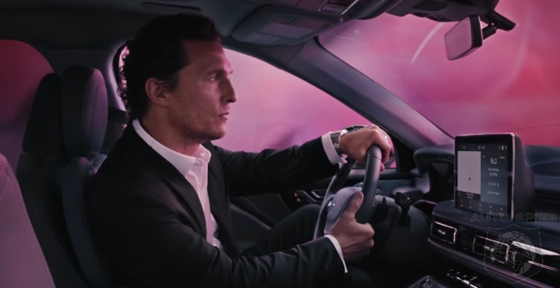 VIDEO: Does Lincoln's Latest Commercial Featuring Hollywood A-lister, Matthew McConaughey, STILL Have Its Mojo?