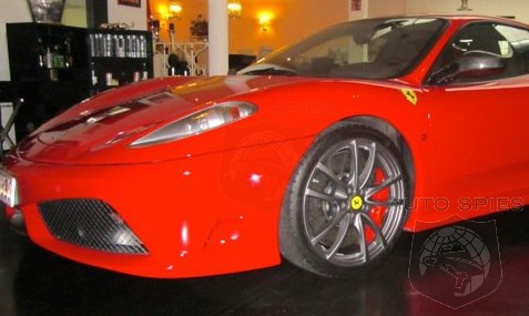 ANOTHER One Of Michael Schumacher's PERSONAL Ferraris Hit The Market, You Interested?