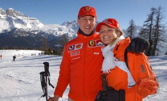 As Michael Schumacher CONTINUES His Fight, A Journalist Does The UNTHINKABLE