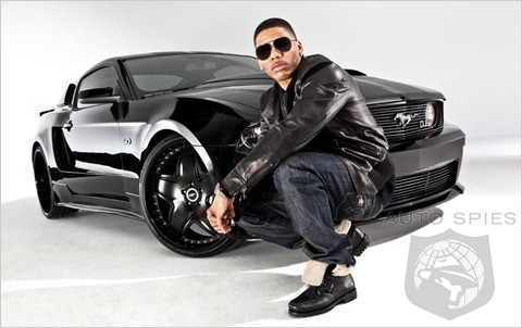 2010 DETROIT AUTO SHOW: DUB Customizes The New Five-Oh, Do You Dig It?