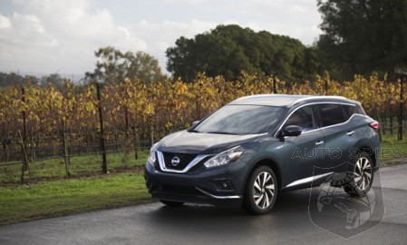 RECALL ALERT: Own An All-New Nissan Maxima Or Nissan Murano? Park It OUTSIDE..