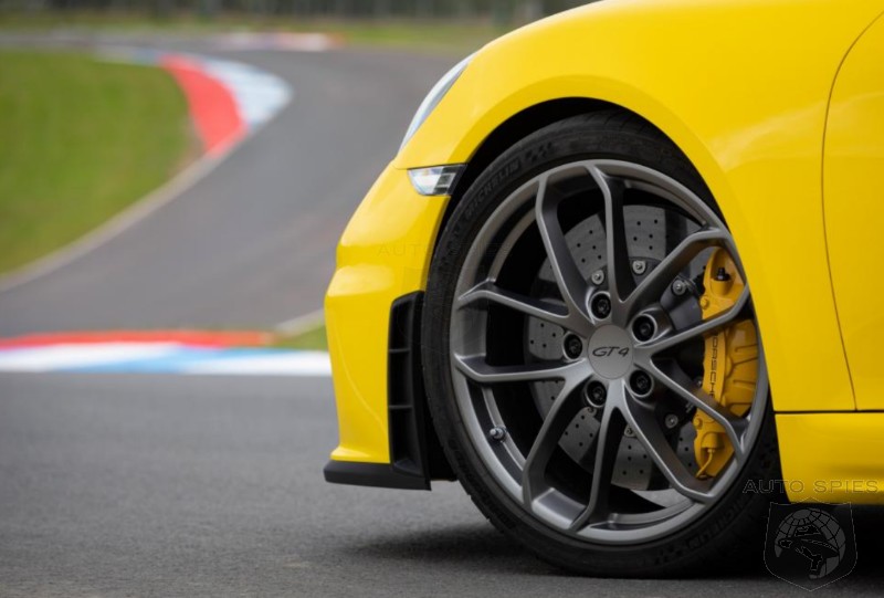 DRIVEN: Is The Latest Porsche 718 Cayman GT4 One Of The BEST Performance Car Bargains?