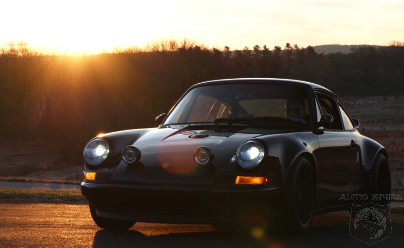 VIDEO: So, What's It Like To OWN A Singer 911?