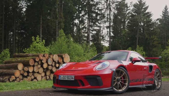 DRIVEN + VIDEO: One Of Porsche's Most HARDCORE 911s Only Pushes The Boundary MORE — The REFRESHED GT3 RS