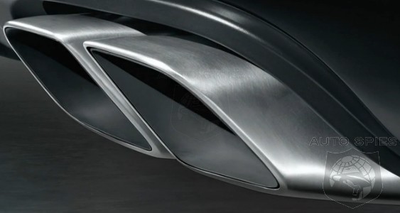 LISTEN! FIRST TEASE Of The All-New Porsche Macan's Exhaust — Getting YOU Warmed Up?
