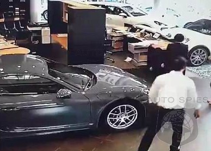 VIDEO: When Porsche Owners ATTACK