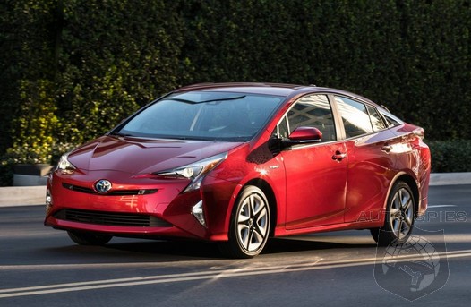 Sales Of The Toyota Prius Are DOWN But NOT For Other Toyota Hybrids/Plug-ins — What Should The Brand CHANGE?