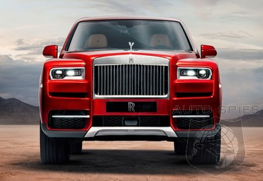 Did Rolls-Royce Debut The All-new Cullinan At The PERFECT Time To Make A Serious SPLASH?