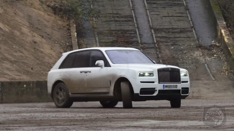 VIDEO: This Isn't Your ORDINARY Review Of A Rolls-Royce Cullinan...