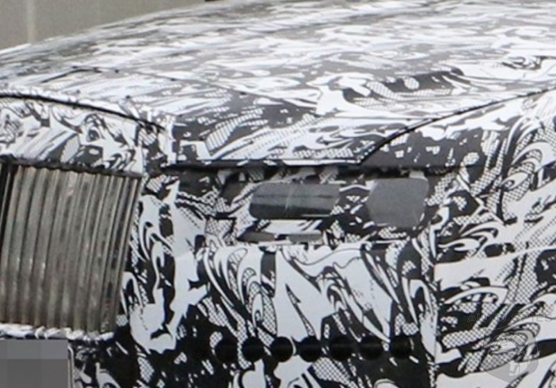 SPIED! The Rolls-Royce Ghost Is Getting Updated — Can YOU Already Spot The Changes?