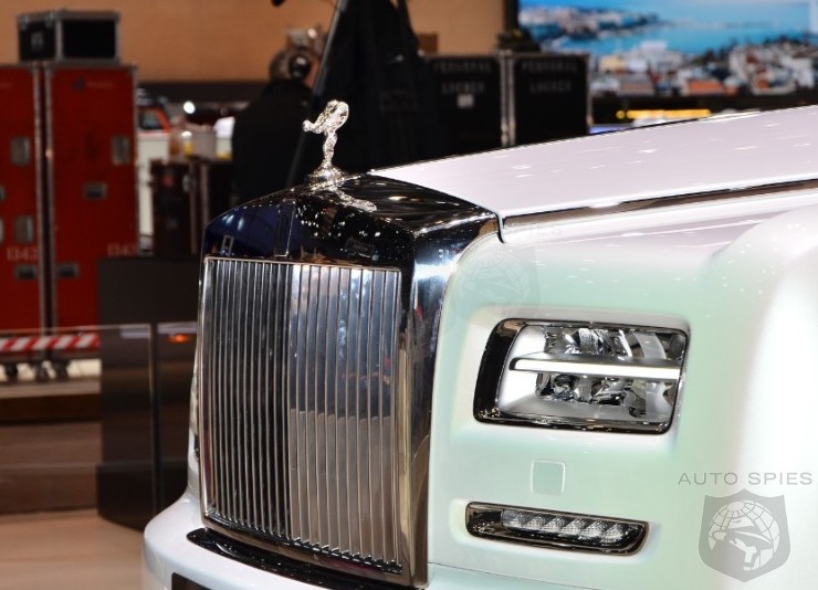 #GIMS: Rolls-Royce Shows EVERYONE What A Truly Opulent Interior Looks Like — I Introduce You To The EWB Phantom Serenity