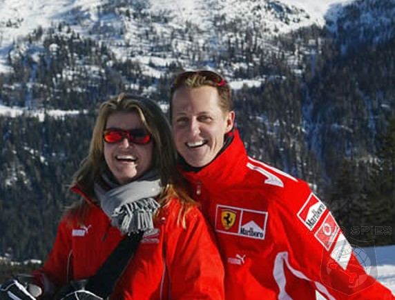 BREAKING! Formula 1 Champion, Michael Schumacher, Involved In SERIOUS Skiing Accident