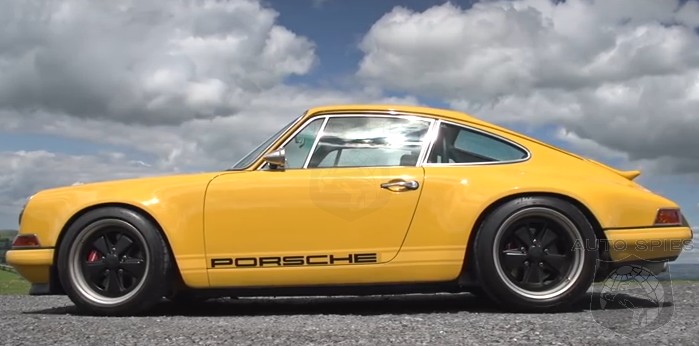 DRIVEN + VIDEO: Capturing The MAGIC Of A SINGER 911 — What's It REALLY Like?